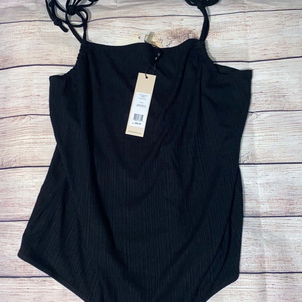 BCBG bodysuit size large